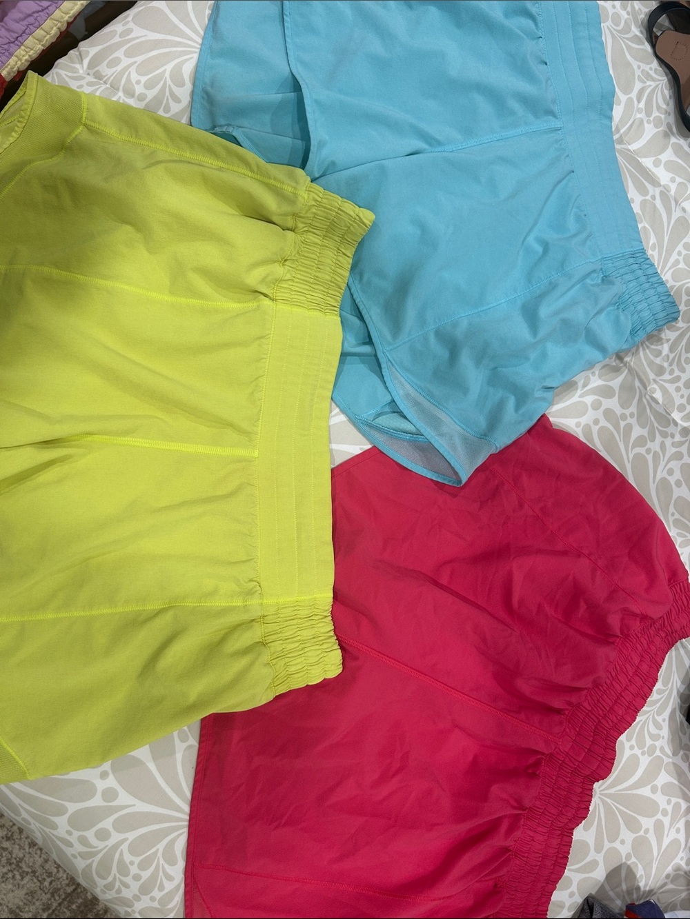 Lululemon Hotty Hot Shorts